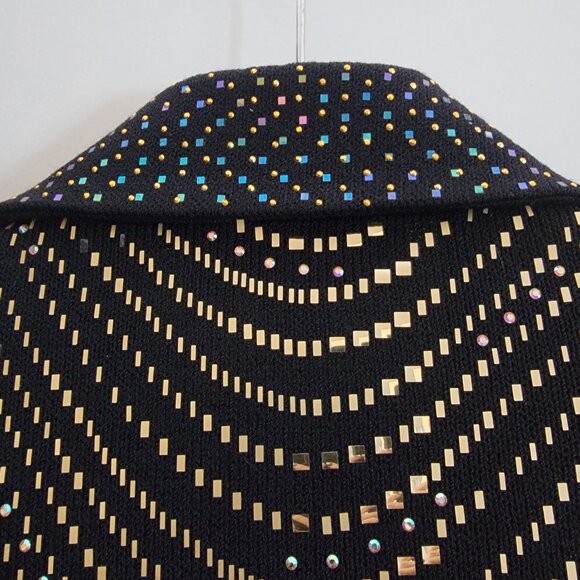 St. John full length formal dress and jacket - Picture 3 of 9